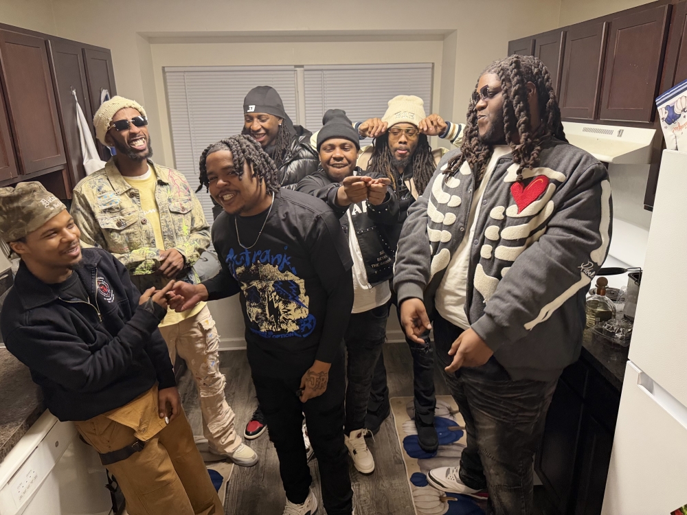 Tst Rappers TSTENT